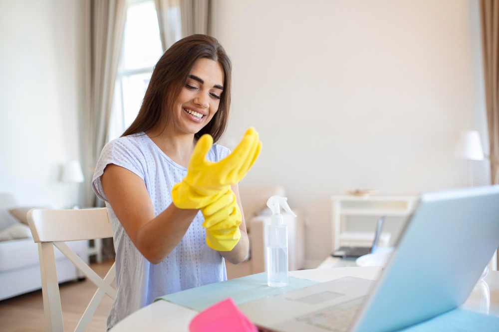 Mighty Maids Oregon weekly house cleaning service in Portland area